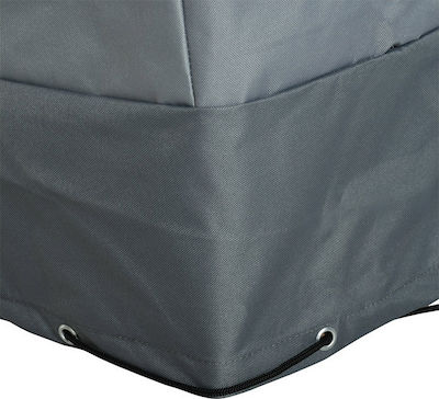 Couch Cover Gray 127x72x63cm