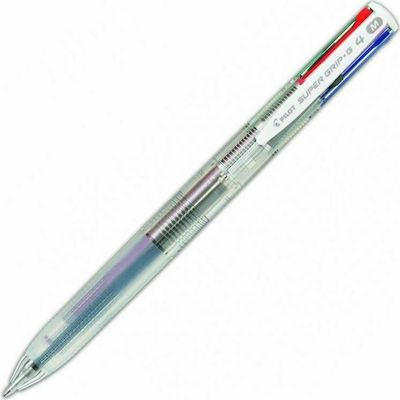 Pilot Στυλό Ballpoint 1.0mm Supergrip G.4