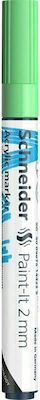 Schneider 310 Paint Acrylic Marker 2mm Green 144676