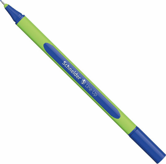 Schneider Line Up Design Marker 0.4mm Blue