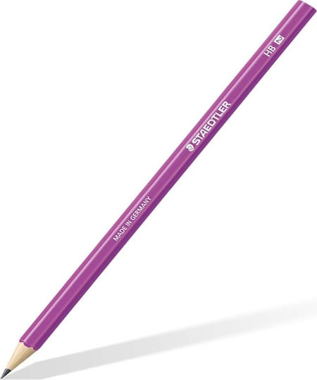 Staedtler Wopex Neon Pencil HB Purple