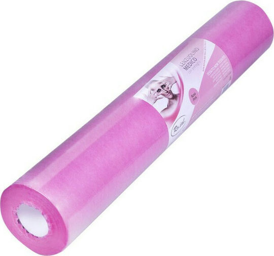 Εξεταστικό Ρολό Nicht gewebt Roial 60cm x 70m. Rosa 1Stück