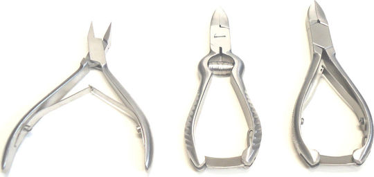 Hilbro Nail Nippers Double Spring Configuration 11.5cm