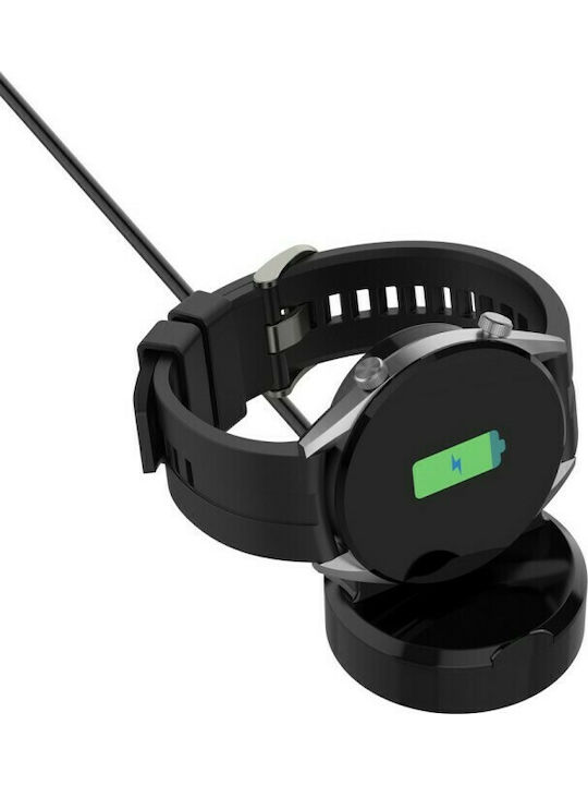 Încărcător pentru Huawei Watch GT / GT2 -> Huawei Watch GT / GT2 Negrus
