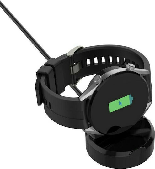Stand Φόρτισης Μαύρο (Huawei Watch GT2e/GT)