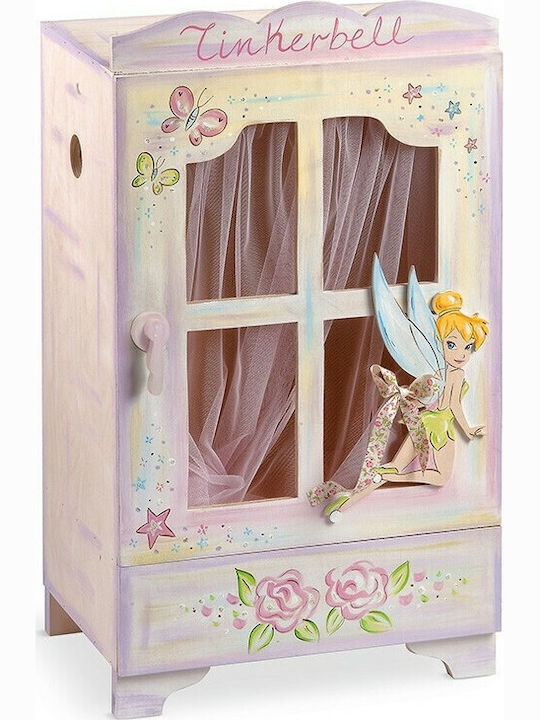 Παρίσης Tinkerbell Βαπτιστικό Πακέτο με Θέμα Νεράιδα
