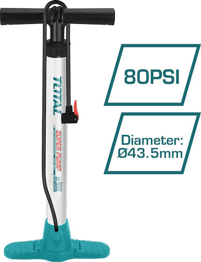 Total TMPP4501 Pompa cu aer cald Mână 43.5mm