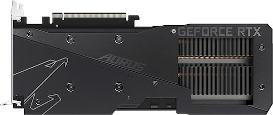 Gigabyte GeForce RTX 3060 Ti 8GB GDDR6 Aorus Elite (rev. 2.0) Κάρτα Γραφικών