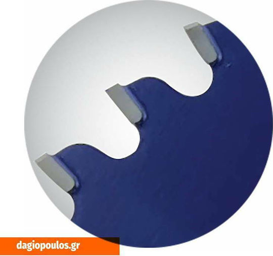 Benman Cutting Disc Aluminum Hole Diameter 216mm with 64 Teeth 1pcs
