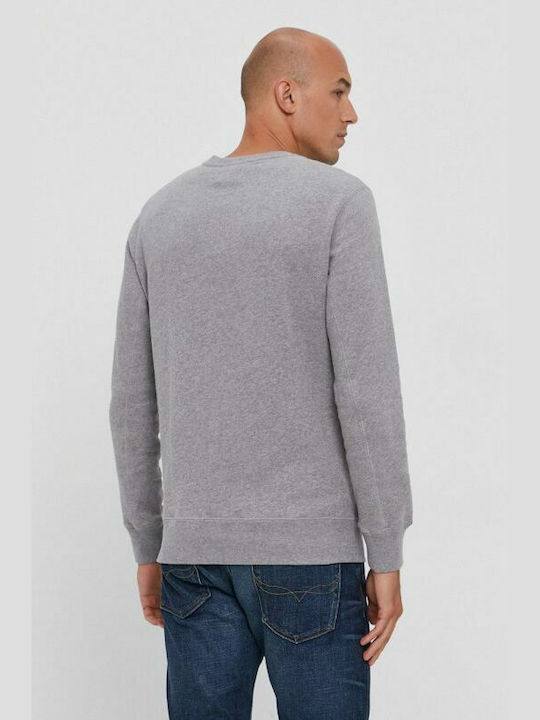 Pepe Jeans Edison Men's Sweatshirt Gray