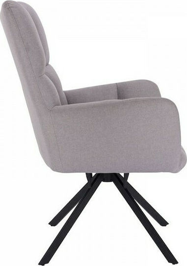 Randy Sessel Grey 67x72x88cm