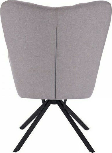 Randy Sessel Grey 67x72x88cm