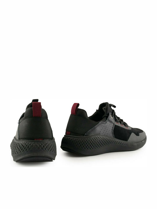 Nicoboco 700-19501 Ανδρικά Sneakers Μαύρα