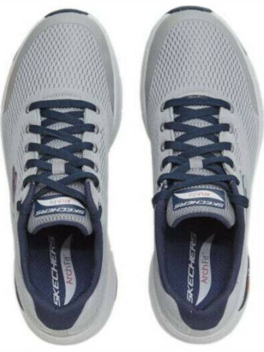Ανδρικά Sneakers Γκρι