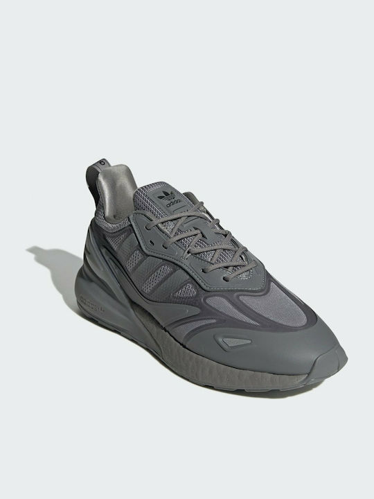 Adidas ZX 2K Boost 2.0 Bărbați Sneakers Grey Three