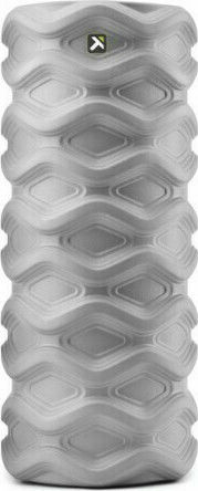 Trigger Point Κύλινδρος Μασάζ Γκρι 33cm