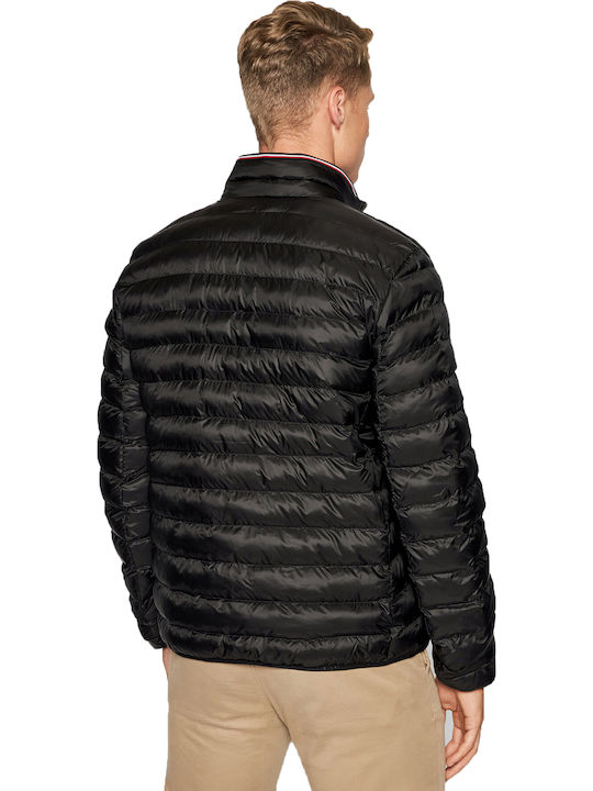 Winter Jacket Puffer Black