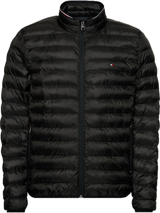 Winter Jacket Puffer Black
