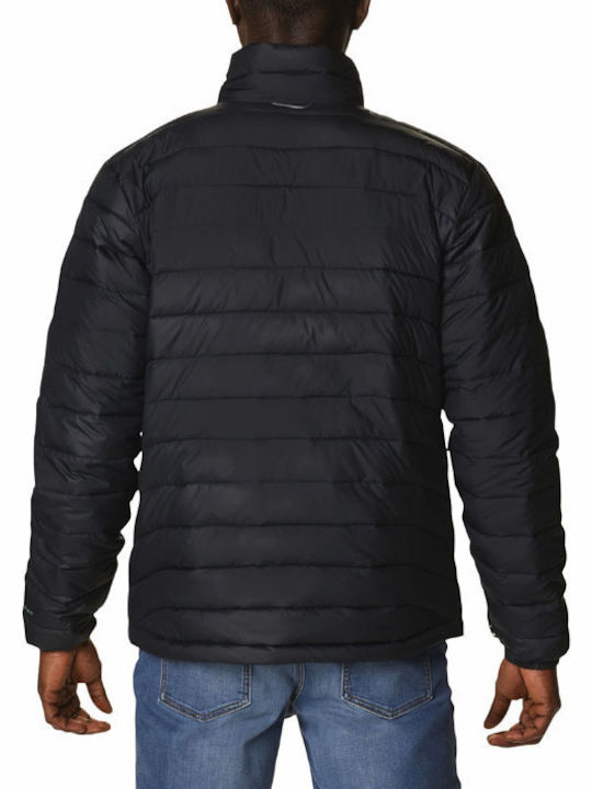 Wallowa Park 3 in 1 Winter Jacket Black