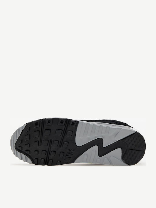 Air Max 90 PRM Herren Sneakers Off Noir / Black / Particle Grey / Summit White