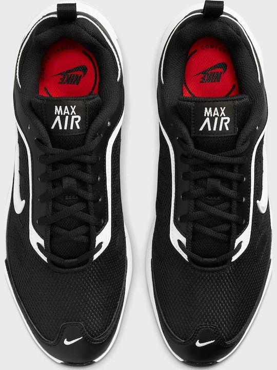 Air Max AP Herren Sneakers Black / White