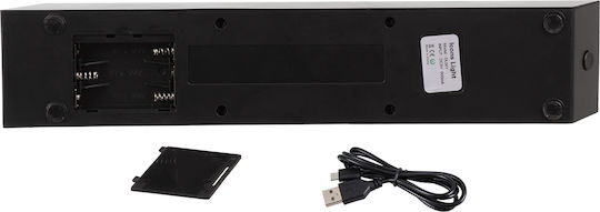 GloboStar LED Детско Декоративно Осветление Playstation Icons Многоцветен 30.5x6x10.5εκ.