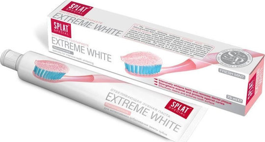 Splat Extreme White Pastă de dinți pentru Albire 75ml