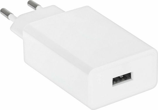 Kruger & Matz KM2206 IP Κάμερα Παρακολούθησης Wi-Fi Full HD 1080p με Αμφίδρομη Επικοινωνία
