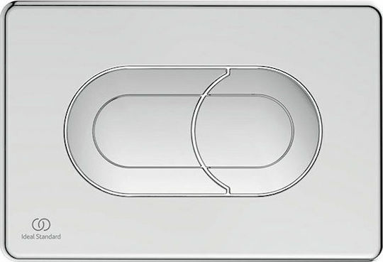 Ideal Standard ProsysSolea P1 Flush Plate Dual Flush