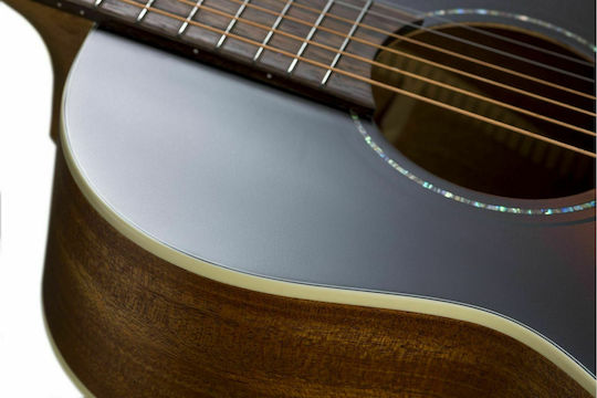 Baton Rouge Akustisch Gitarre X11S/P-CHB Sunburst