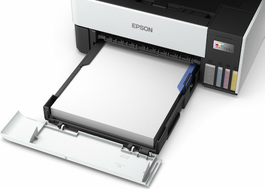 Epson Ecotank L6460 Color Multifuncțional Ιnkjet cu WiFi și Mobile Print