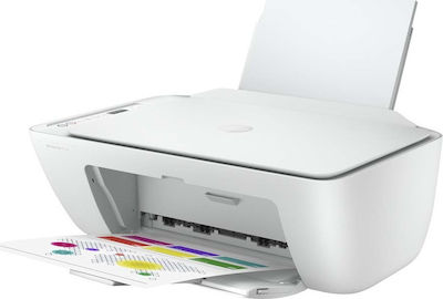 HP Deskjet 2710e All-in-One Έγχρωμο Πολυμηχάνημα Inkjet με WiFi και Mobile Print