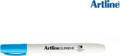 Artline EPF-507 Supreme Whiteboard Marker 1.5mm Light Blue 193274