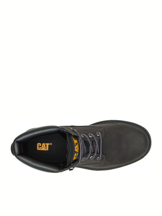 Colorado 2.0 Leather Black Boots Anatomical