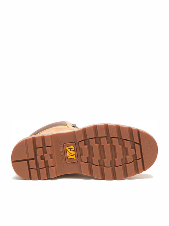 Colorado 2.0 Leather Boots Anatomical Honey Reset
