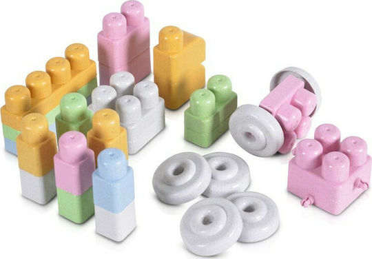 Moni Mijoy Building Blocks for 1.5+ Years 30 Pieces