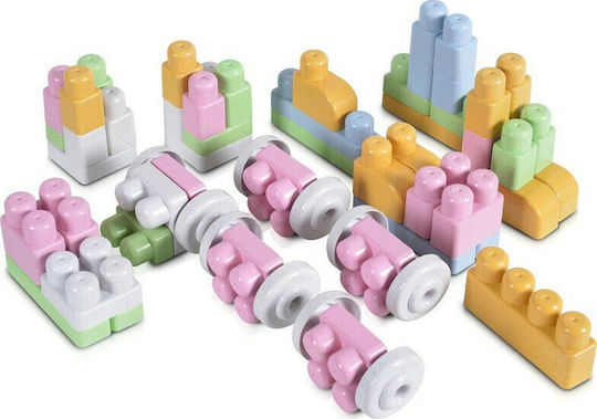 Moni Mijoy Building Blocks for 1.5+ Years 63 Pieces