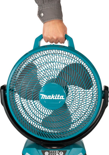 Makita Fan Battery Lithium 18V (without Battery and Charger)