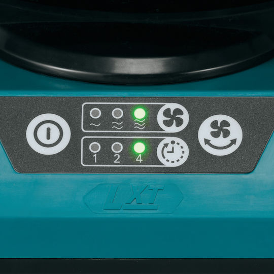 Makita Fan Battery Lithium 18V (without Battery and Charger)