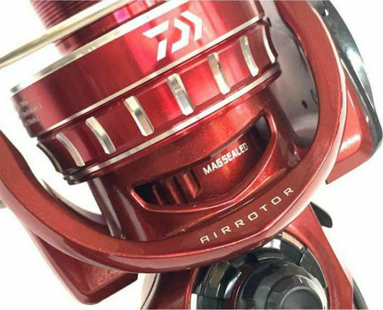 Daiwa BG LT RR ARK Fishing Reel for Shore Jigging and Spinning