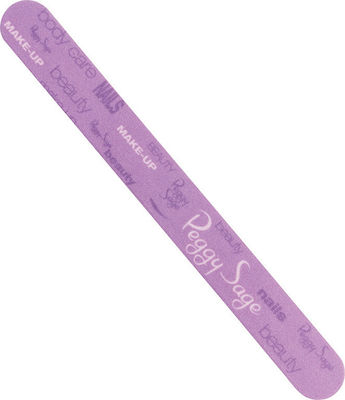 Peggy Sage Origin Straight File Paper Slim 180/240 2 Όψεων Purple