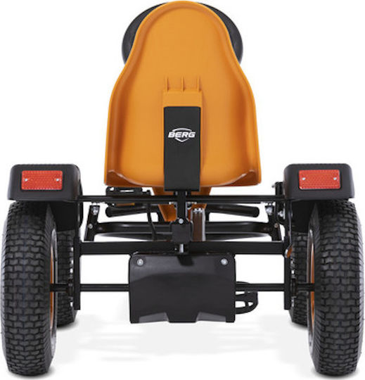 XL X-Cross BFR Μονοθέσιο με Πετάλι Τύπου Πορτοκαλί