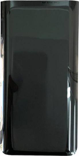 Κапак за замяна на батерията Черен за Galaxy A80