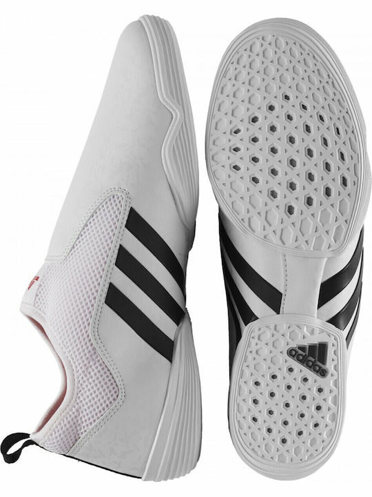 adidas adidas Kampfkunst Taekwondo Weiß Schuhe