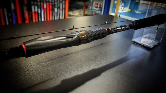 Daiwa RX LRF Καλάμι Ψαρέματος για Light Rockfishing 2.34m 2-10gr