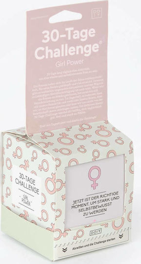DOIY 30 Day Challenge DOIY - Girl Power 30-Day Challenge για