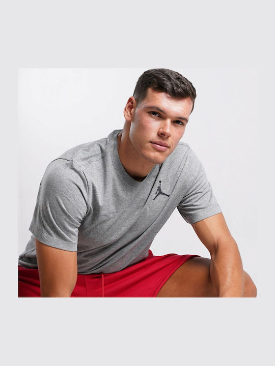 Jumpman Athletic T-shirt Carbon Heather