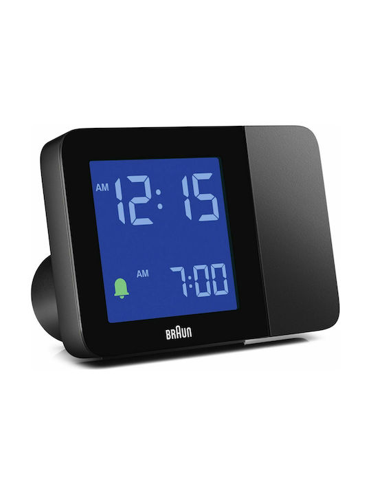 Braun BC015B-DCF Επιτραπέζιο Ψηφιακό Ρολόι με Ξυπνητήρι 67160