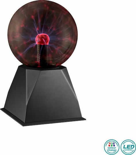 Globo Lighting Plasma Plasma Ball Decorative Table Lamp Globo Lighting Plasma Plasma Ball Decorative Table Lamp