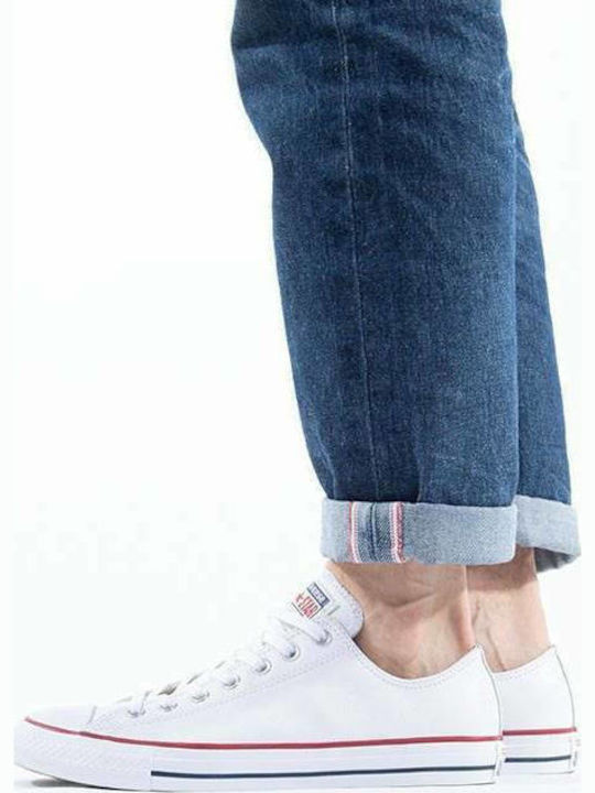 Adidași Chuck Taylor All Star Albi